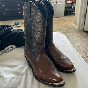Masterson Cowboy boots